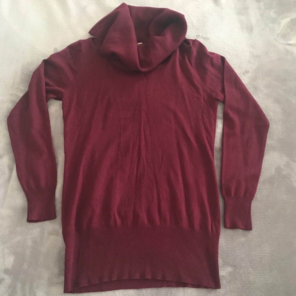 Philosophy Republic Clothing Cowl Neck Sweater